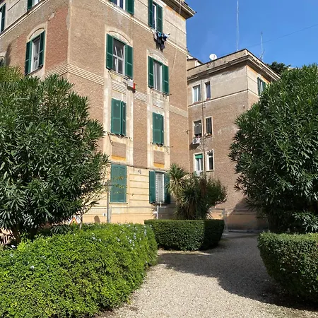 דירה Casa Vaticano *